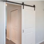 barn door for home accessibility modification